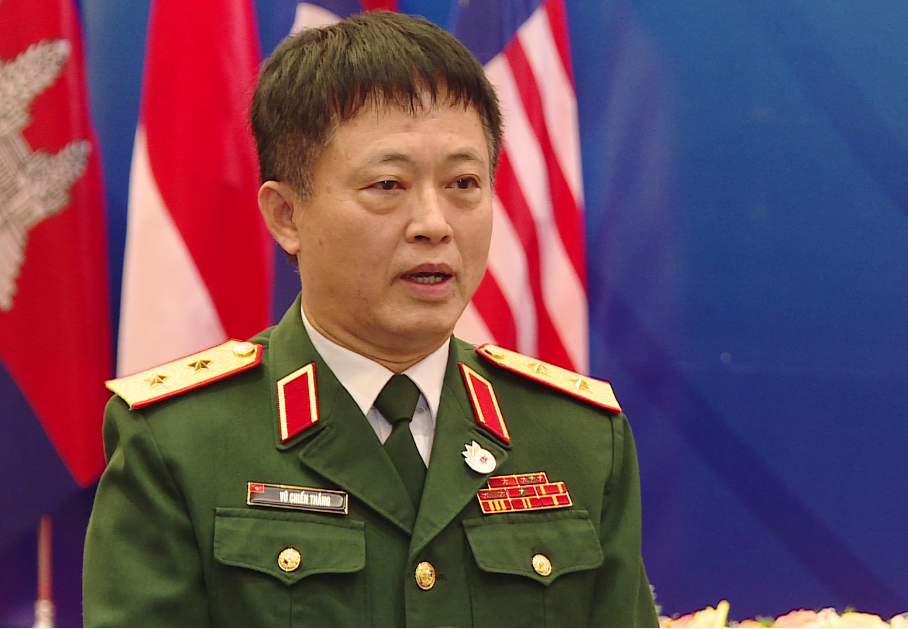 Hội nghị Tư lệnh Lực lượng quốc phòng các nước ASEAN lần thứ 17 thành công tốt đẹp